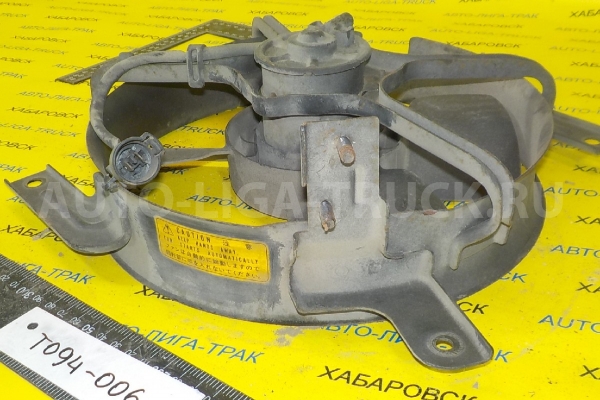 Мотор кондиционера Mazda Titan 4HG1 Мотор кондиционера 4HG1 1999  W412-61-710A