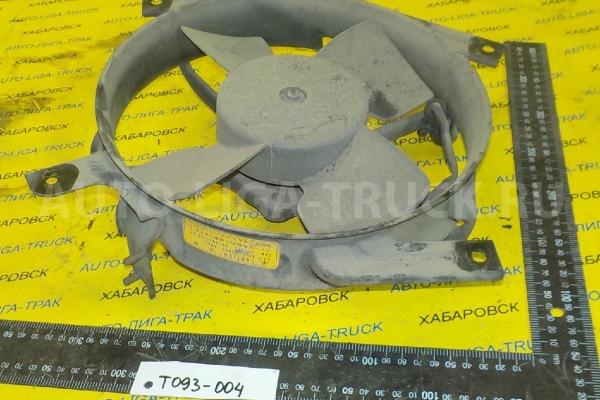 Мотор кондиционера Mazda Titan 4HG1 Мотор кондиционера 4HG1 1997  W412-61-710A