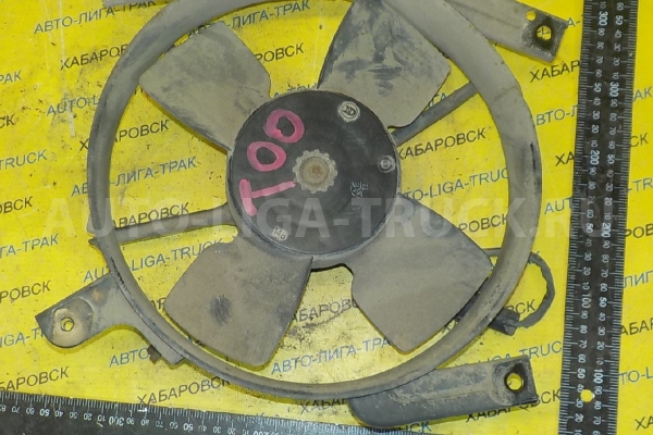 Мотор кондиционера Mazda Titan Мотор кондиционера    W412-61-710A