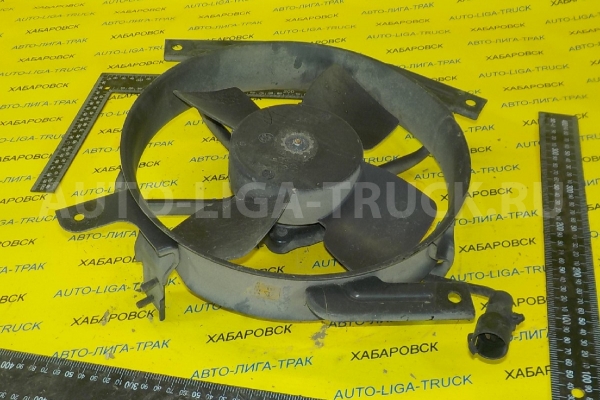 Мотор кондиционера Mazda Titan VS Мотор кондиционера VS 1999  W412-61-710A