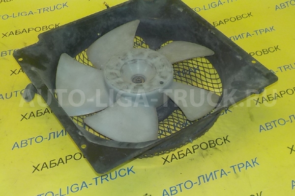 Мотор кондиционера Nissan Atlas Мотор кондиционера    92122-2T104