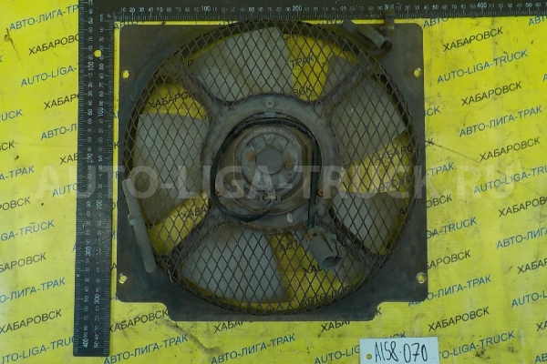 Мотор кондиционера Nissan Atlas QD32 Мотор кондиционера QD32 1998  92123-2T404