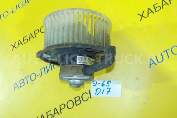 Мотор печки Isuzu Elf 4BE1 Мотор печки 4BE1 1990  8-94454-798-1