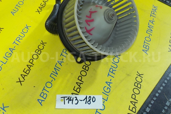 Мотор печки Mazda Titan 4HG1 Мотор печки 4HG1 2000  W611-61-B10