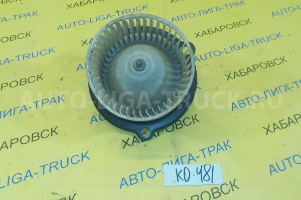 Мотор печки Mitsubishi Canter Мотор печки    282500-0491