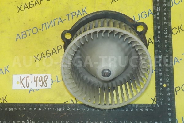 Мотор печки Mitsubishi Canter Мотор печки    MB556370