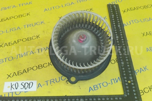 Мотор печки Mitsubishi Canter Мотор печки    MB556370