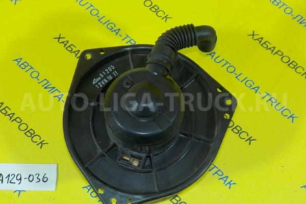 Мотор печки Nissan Atlas TD27 Мотор печки TD27 2001  27220-0T400