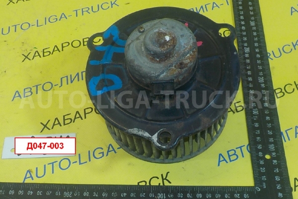 Мотор печки Toyota Dyna, Toyoace 11B Мотор печки 11B 1994  87104-95405