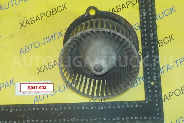 Мотор печки Toyota Dyna, Toyoace 11B Мотор печки 11B 1994  87104-95405