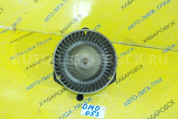 Мотор печки Toyota Dyna, Toyoace 15B Мотор печки 15B 1997  87104-37080