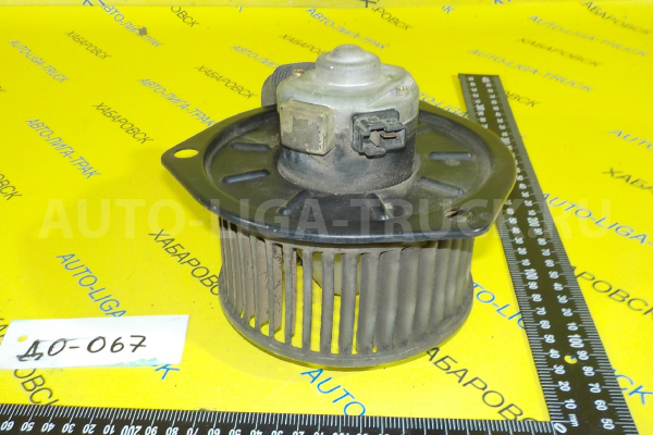 Мотор печки Toyota Dyna, Toyoace Мотор печки    28250-00251