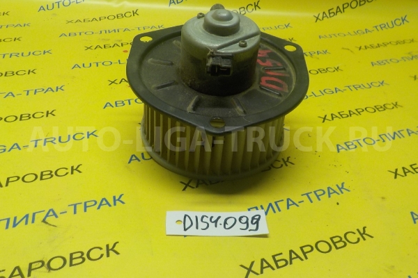 Мотор печки Toyota Dyna, Toyoace 3L Мотор печки 3L 1995 87104-37070 Мотор печки Toyota Dyna, Toyoace 3L Мотор печки 3L 1995 87104-37070