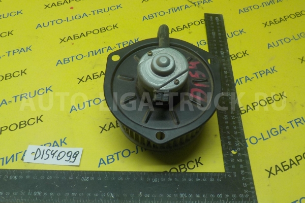 Мотор печки Toyota Dyna, Toyoace 3L Мотор печки 3L 1995 87104-37070 Мотор печки Toyota Dyna, Toyoace 3L Мотор печки 3L 1995 87104-37070