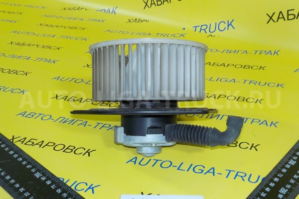 Мотор печки Toyota Dyna, Toyoace 5L Мотор печки 5L 2001 87104-37120 Мотор печки Toyota Dyna, Toyoace 5L Мотор печки 5L 2001 87104-37120