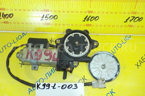 Мотор стеклоподъёмника Mitsubishi Canter 4D36 Мотор стеклоподъёмника 4D36 1994  MC141163