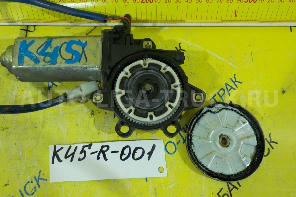 Мотор стеклоподъёмника Mitsubishi Canter 4M40 Мотор стеклоподъёмника 4M40   mc141166
