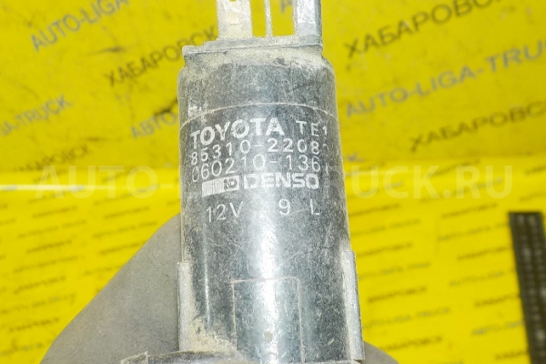 Моторчик  омывателя Toyota Dyna, Toyoace Моторчик  омывателя    85310-22082