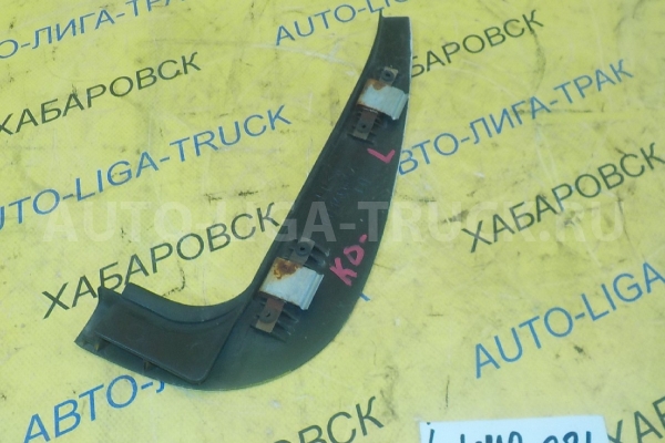 Накладка двери Isuzu Elf 4JB1 Накладка двери 4JB1 1991 MC146085 Накладка двери Isuzu Elf 4JB1 Накладка двери 4JB1 1991 MC146085