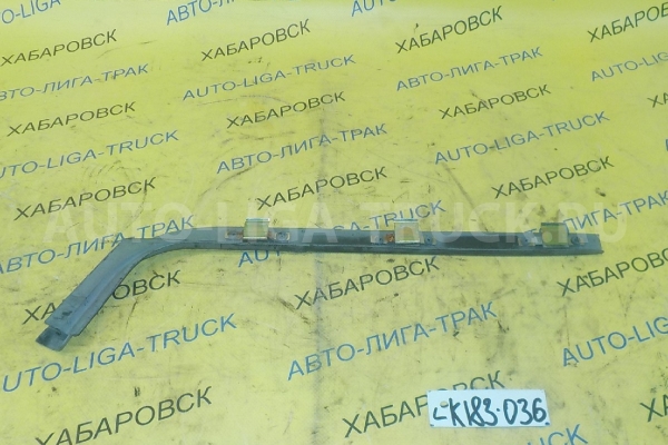 Накладка двери Mitsubishi Canter 4M40 Накладка двери 4M40 1996  MC146087