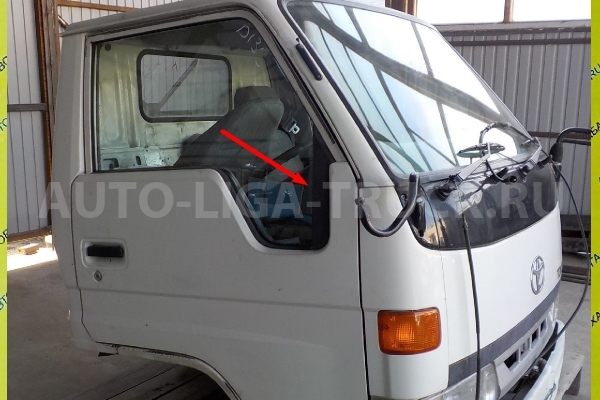 Накладка двери Toyota Dyna, Toyoace В Накладка двери  1995  67491-37010