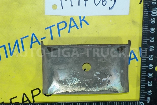 Накладка на рессору Mazda Titan WL Накладка на рессору WL 2002 S085-28-322 Накладка на рессору Mazda Titan WL Накладка на рессору WL 2002 S085-28-322