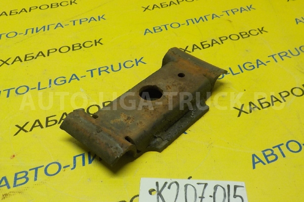 Накладка на рессору Mitsubishi Canter 4M51 Накладка на рессору 4M51 2000 MB161460 Накладка на рессору Mitsubishi Canter 4M51 Накладка на рессору 4M51 2000 MB161460