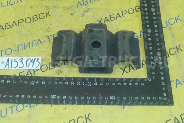 Накладка на рессору Nissan Atlas TD27 Накладка на рессору TD27 1996 55243-T6000 Накладка на рессору Nissan Atlas TD27 Накладка на рессору TD27 1996 55243-T6000
