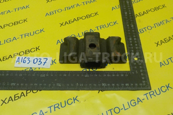 Накладка на рессору Nissan Atlas TD27 Накладка на рессору TD27 1995  55243-T6000