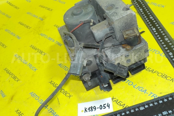 Насос ABS Mitsubishi Canter 4M51 Насос ABS 4M51   MK355297