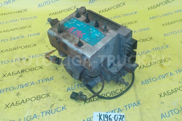 Насос ABS Mitsubishi Canter 4M51 Насос ABS 4M51 2000  MK326954