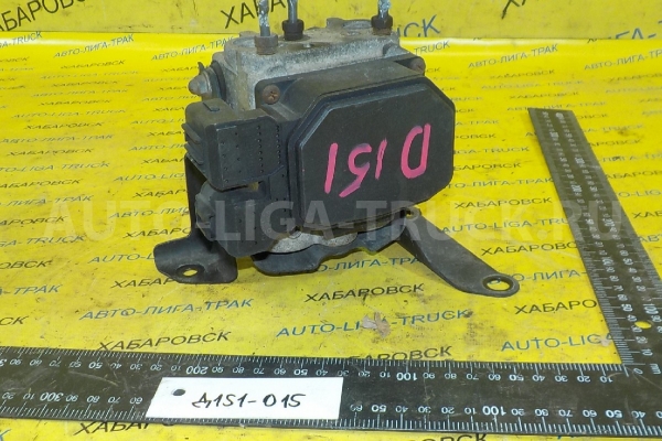 Насос ABS Toyota Dyna, Toyoace 2KD Насос ABS  2005  44050-25010
