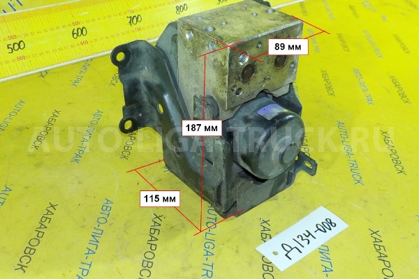 Насос ABS Toyota Dyna, Toyoace S05C Насос ABS S05C 2001  44540-37010