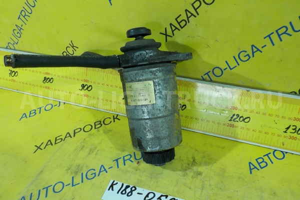 насос ручной подкачки Mitsubishi Canter 4M51 насос ручной подкачки 4M51 2001  ME241907