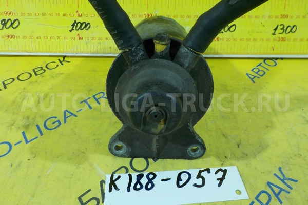 насос ручной подкачки Mitsubishi Canter 4M51 насос ручной подкачки 4M51 2001  ME241907