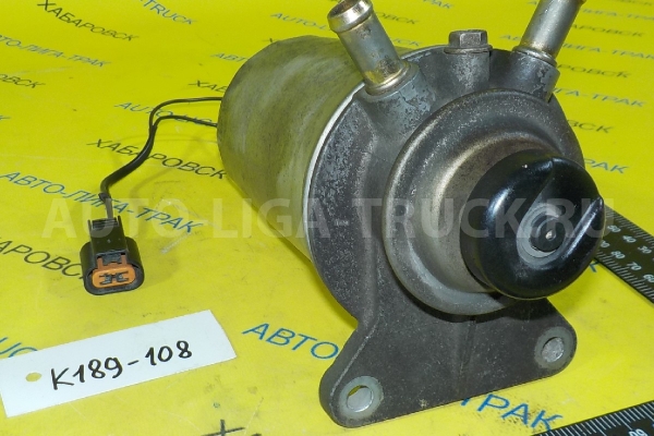 насос ручной подкачки Mitsubishi Canter 4M51 насос ручной подкачки 4M51   ME241907