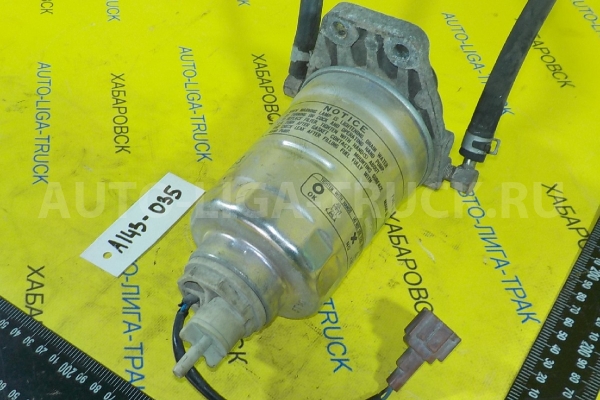 насос ручной подкачки Nissan Atlas насос ручной подкачки    16401-2T300