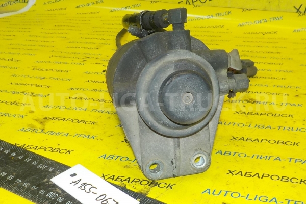 насос ручной подкачки Nissan Atlas ED33 насос ручной подкачки ED33 1988  16400-02T0B