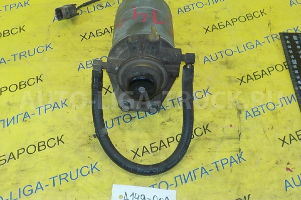 насос ручной подкачки Nissan Atlas TD27 насос ручной подкачки TD27 1993  16401-2T30A