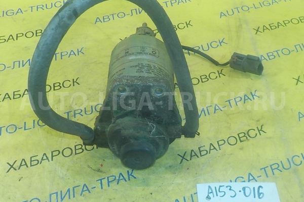 насос ручной подкачки Nissan Atlas TD27 насос ручной подкачки TD27 1996  16401-2T300