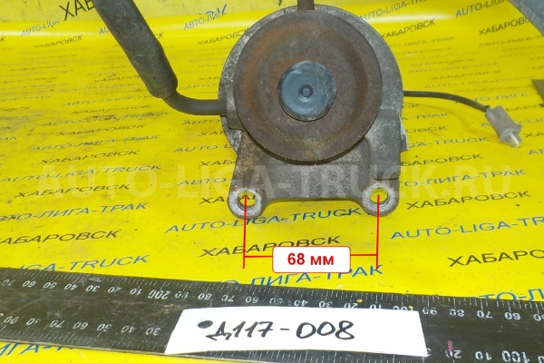 насос ручной подкачки Toyota Dyna, Toyoace 5L насос ручной подкачки 5L 2001  23380-5B240