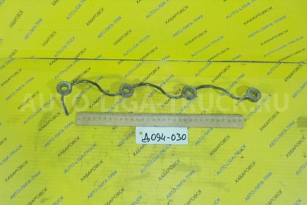 Обратка Toyota Dyna, Toyoace 4B Трубка топливная - ОБРАТНАЯ 4B 2001  23760-56040