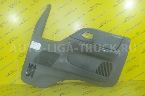 Обшивка двери Mazda Titan 4HG1 Обшивка двери 4HG1 2002 Обшивка двери Mazda Titan 4HG1 Обшивка двери 4HG1 2002