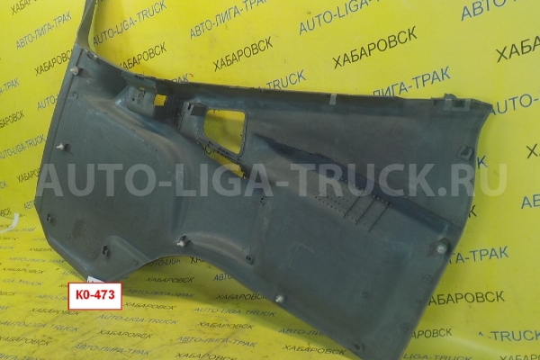 Обшивка двери Mitsubishi Canter Обшивка двери MC142736 Обшивка двери Mitsubishi Canter Обшивка двери MC142736