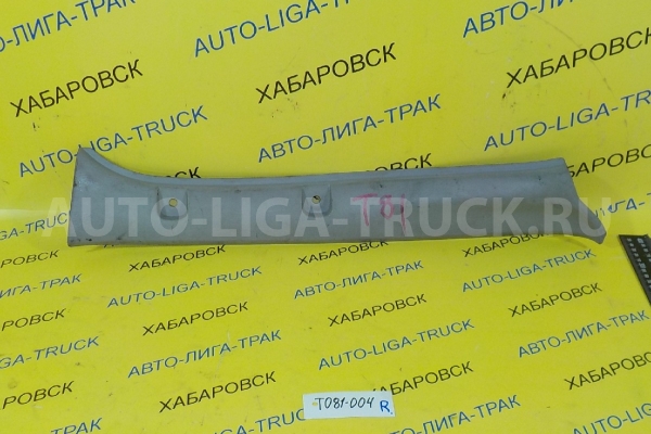 Обшивка Mazda Titan 4HF1 Обшивка 4HF1 2002 W631-68-160 Обшивка Mazda Titan 4HF1 Обшивка 4HF1 2002 W631-68-160