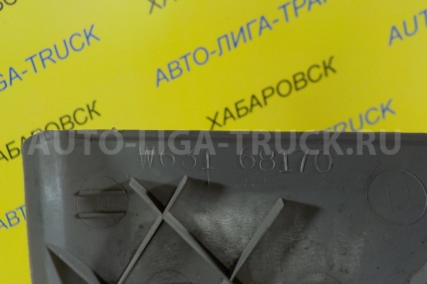 Обшивка Mazda Titan 4HG1 Обшивка 4HG1 2002  W631-68-170