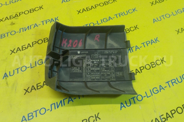 Обшивка Mitsubishi Canter 4D32 Обшивка 4D32 1990  MC133258