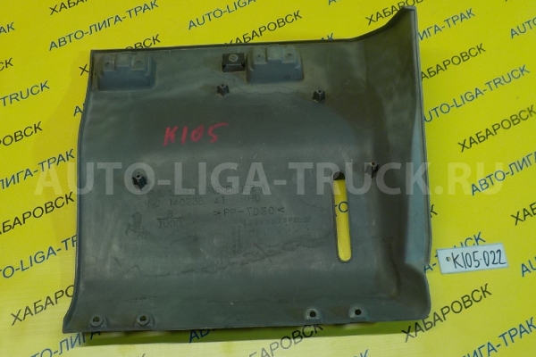 Обшивка Mitsubishi Canter 4D36 Обшивка 4D36 1996  MC140238
