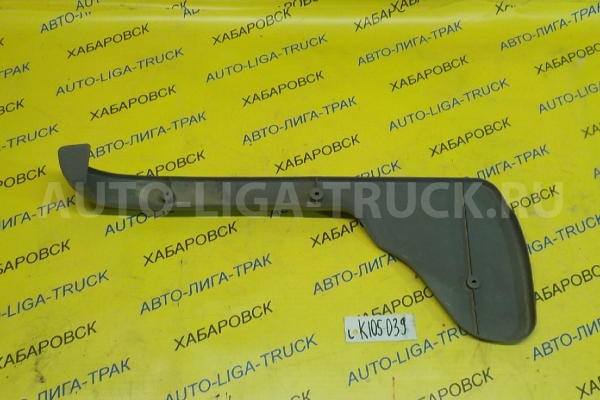Обшивка Mitsubishi Canter 4D36 Обшивка 4D36 1996  MC139542