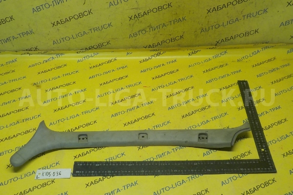 Обшивка Mitsubishi Canter 4D36 Обшивка 4D36 1996  MC140410